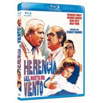 La Herencia Del Viento - Blu-Ray | 8436548868345 | Stanley Kramer