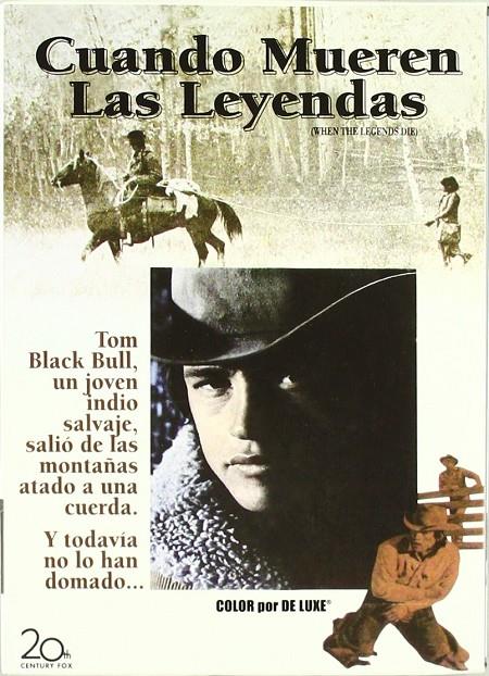 Cuando Mueren Las Leyendas - DVD | 8420266949530 | Stuart Millar