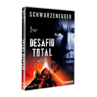 Desafío Total - DVD | 8421394550827 | Paul Verhoeven