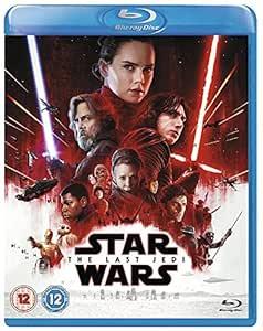 Star Wars VIII: Los Últimos Jedi (VOSI) - Blu-Ray | 8717418523824 | Rian Johnson