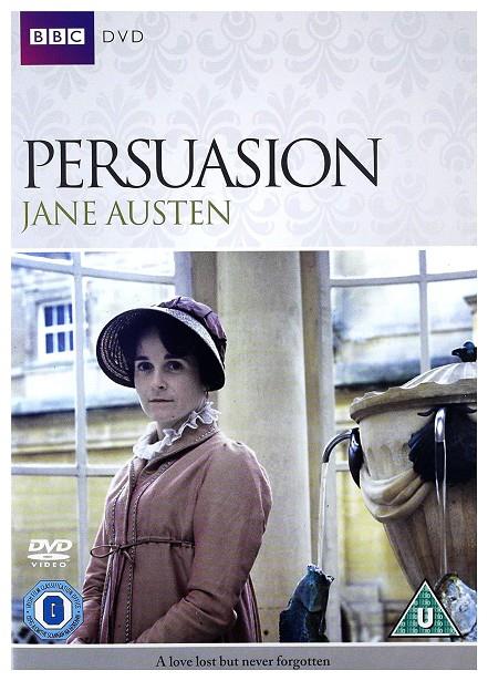 Persuasion (VOSI) - DVD | 5051561036309 | Roger Michell