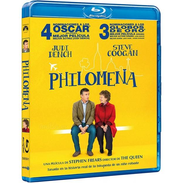 Philomena - Blu-Ray | 8414906585912 | Stephen Frears
