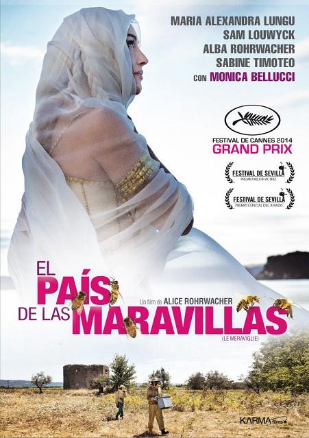 El País De Las Maravillas - DVD | 8437010737213 | Alice Rohrwacher