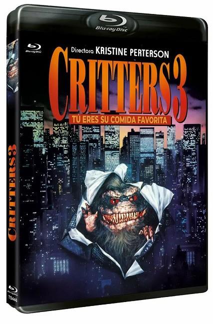 Critters 3 - Blu-Ray | 8435479604466 | Kristine Peterson