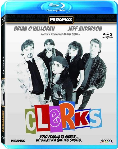 Clerks - Blu-Ray | 8435153737541 | Kevin Smith