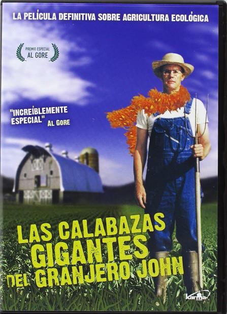 Las calabazas gigantes del granjero John - DVD | 8437008450353