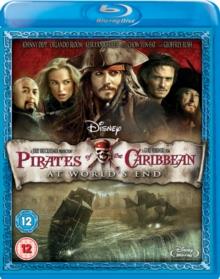 Piratas del Caribe: en el fin del mundo - Blu-Ray | 8717418129170 | Gore Verbinski