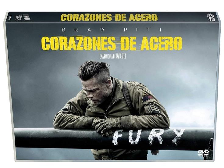 Corazones De Acero (Fury) - DVD | 8414533130943 | David Ayer
