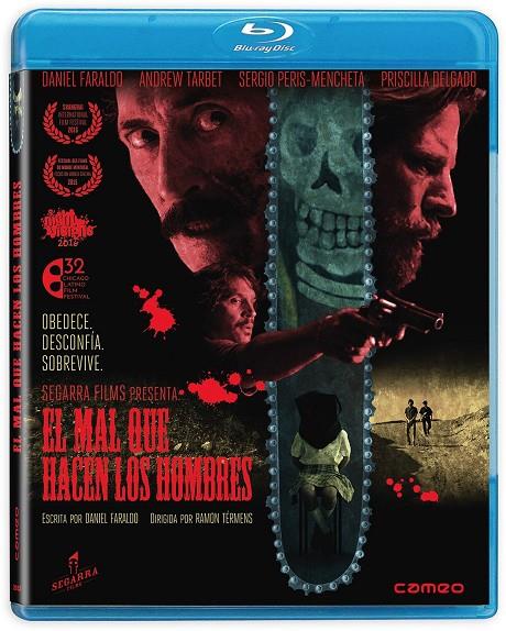 El Mal Que Hacen Los Hombres - Blu-Ray | 8436564160591 | Ramon Térmens