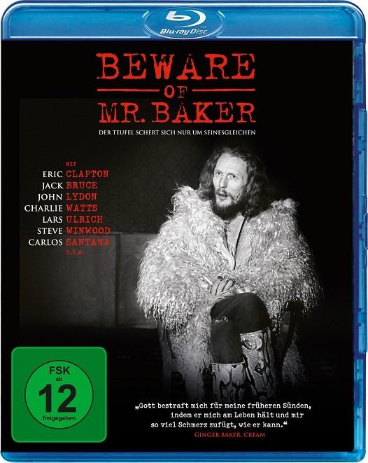 Beware of Mr. Bake (VO Inglés) - Blu-Ray | 4009750398555