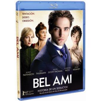 Bel Ami - Blu-Ray | 5051893141481