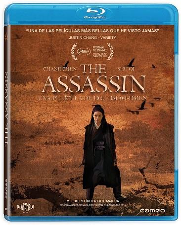 The Assassin - Blu-Ray | 8436540909350 | Hou Hsiao-Hsien