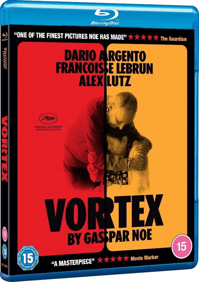 Vortex (V.O.S.I.) - Blu-Ray | 5060952890123 | Gaspar Noé