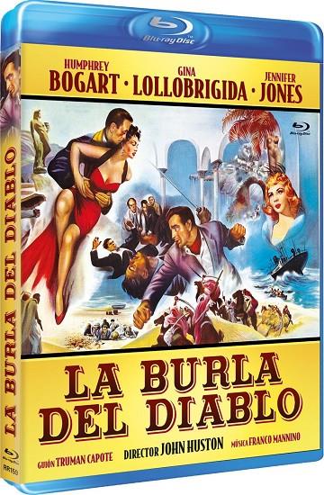 La Burla Del Diablo - Blu-Ray R (Bd-R) | 8436555533243