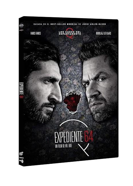 Expediente 64 (Departamento Q) - DVD | 8414533119412