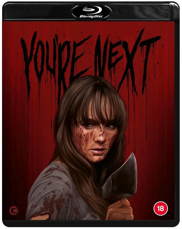 Tú eres el siguiente (You're next) (VOSI) - 4K UHD | 5028836042259 | Adam Wingard