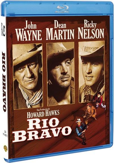 Rio Bravo - Blu-Ray | 7321970142723 | Howard Hawks