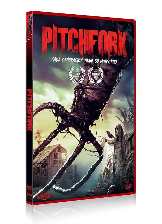 Pitchfork - DVD | 8436533828606 | Robert Conway