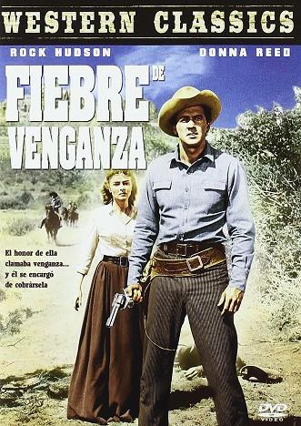 Fiebre De Venganza - DVD | 8414533073769 | Raoul Walsh