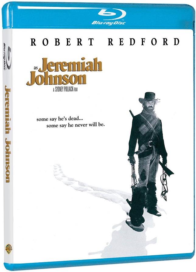 Las Aventuras De Jeremiah Johnson (Bd) - Blu-Ray | 5051893098952 | Sydney Pollack