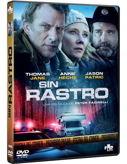 Sin Rastro (Dvd) - DVD | 8414533130509