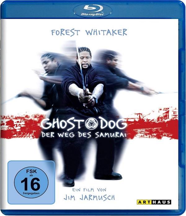 Ghost Dog - Blu-Ray | 4006680072418 | Jim Jarmusch