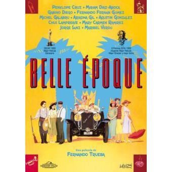 Belle Epoque - DVD | 8421394541856 | Fernando Trueba