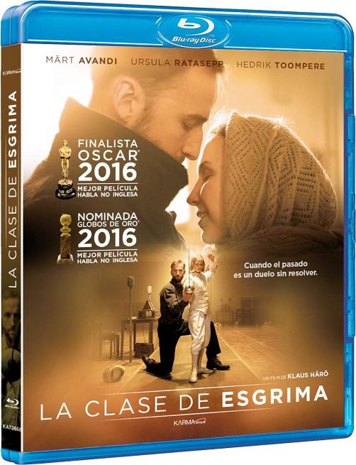 La Clase De Esgrima - Blu-Ray | 8437010738685 | Klaus Härö