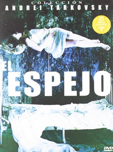 El Espejo - Ed Digipack - (V.O.S.E.) - DVD | 8436022288027 | Andrei Tarkovsky