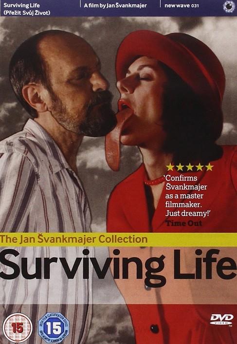 Survivig life (VOSE) - DVD | 5055159200318 | Jan Svankmajer