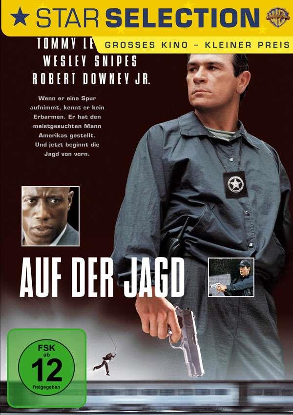 U.S.Marshals - DVD | 7321921156250 | Stuart Baird