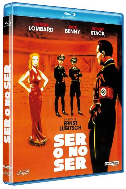 Ser o no ser (To Be or Not To Be) - Blu-Ray | 8421394418929 | Ernst Lubitsch