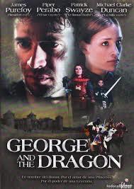 GEORGE AND THE DRAGON - DVD | 8420018444078