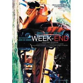 Week-End - DVD | 8436535544009 | Jean-Luc Godard