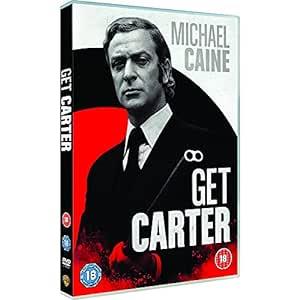 Asesino Implacable (Get Carter) (VOSI) - DVD | 7321900654005 | Mike Hodges