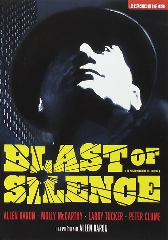 Blast Of Silence (El Negro Silencio Del Dolor) (V.O.S.E.) - DVD | 8427328720526 | Allen Baron