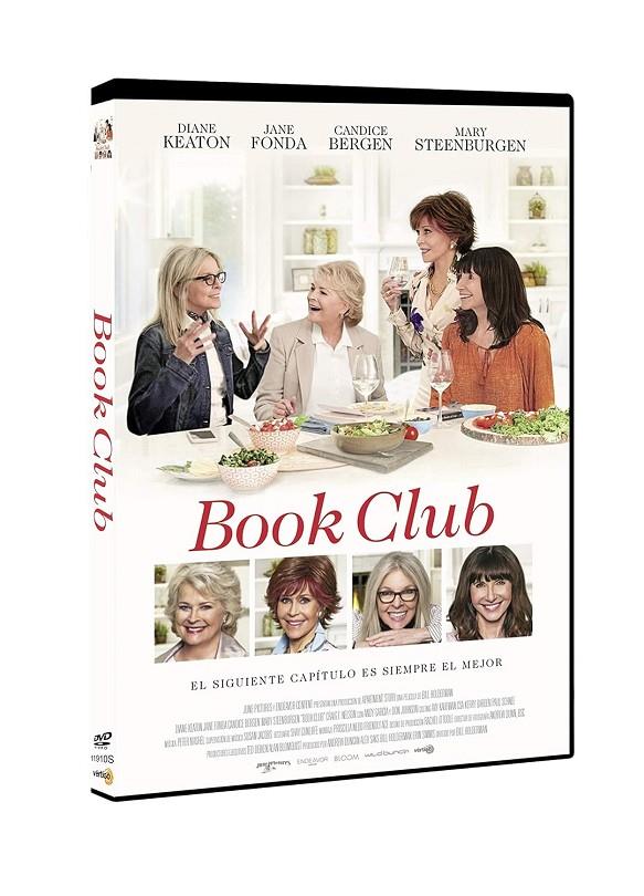 Book Club - DVD | 8414533119108