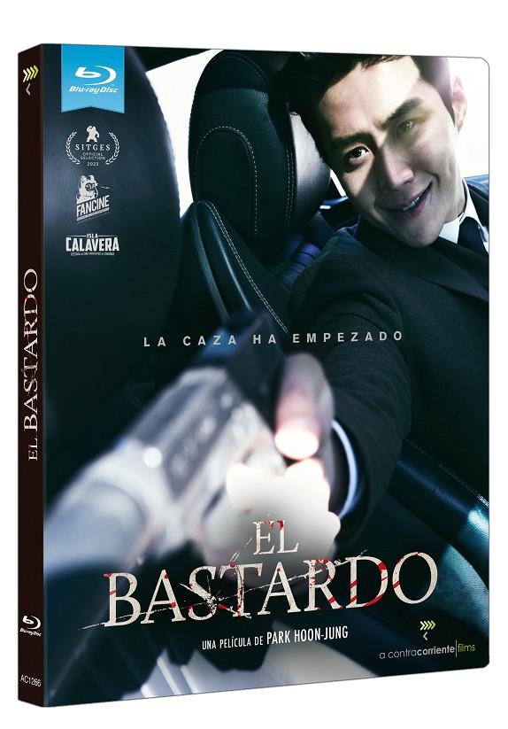 El Bastardo (Gwigongja) - DVD | 8436597562669 | Park Hoon-jung