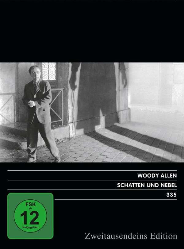 Sombras Y Niebla - DVD | 4250323718519 | Woody Allen