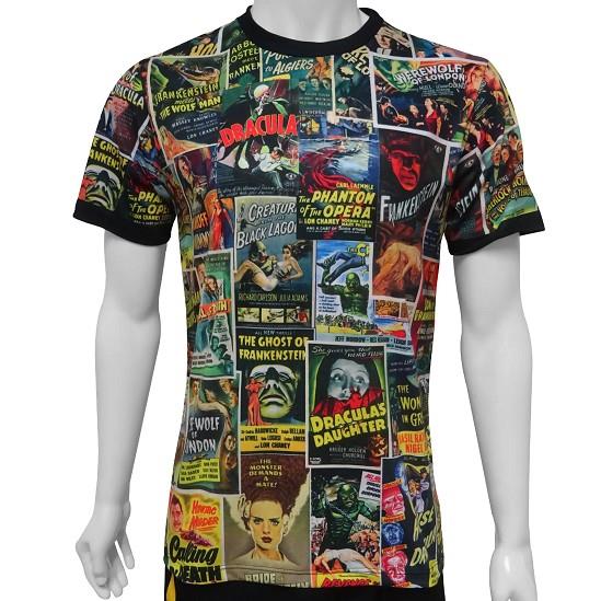 Universal Color Full Print XXL - Camiseta | 84299874911315