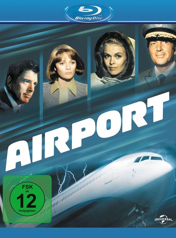 Aeropuerto - Blu-Ray | 5050582902945 | George Seaton