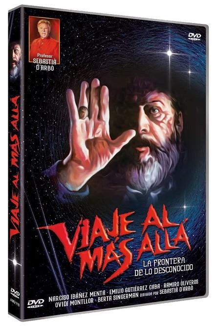 Viaje al Más Allá - DVD | 7427245801682 | Sebastián D'Arbó