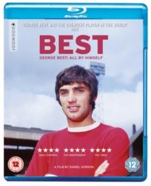 Best: George Best, all by himself (VO Inglés) - Blu-Ray | 5050968002696 | Daniel Gordon