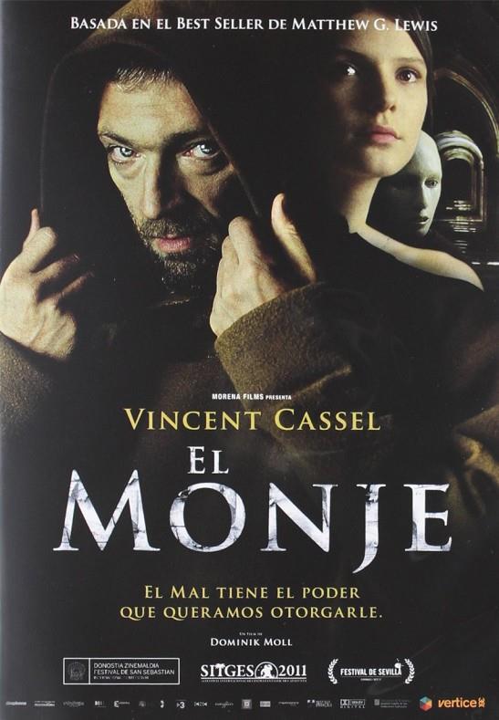 El Monje - DVD | 8420172059576 | Dominik Moll