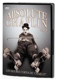 Absolute Chaplin, Vol. 1 - DVD | 8437005126770 | Charles Chaplin