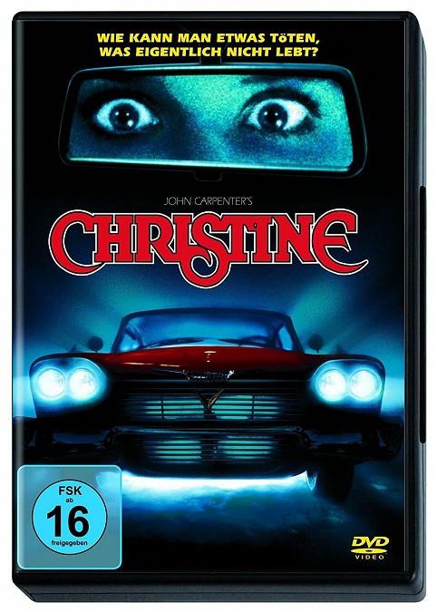 Christine - DVD | 4030521102927 | John Carpenter