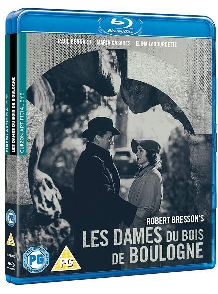 Las damas del bosque de Bolonia (VOSI) - Blu-Ray | 5021866254401 | Robert Bresson