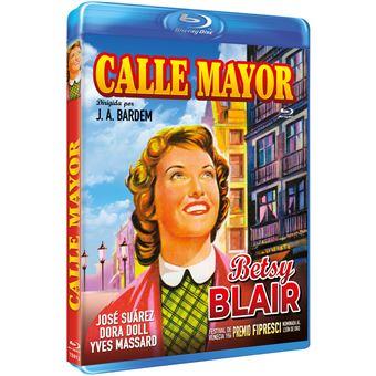 Calle Mayor - Blu-Ray | 8435479609133 | Juan Antonio Bardem