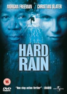 Hard Rain - DVD | 3259190214378 | Mikael Salomon