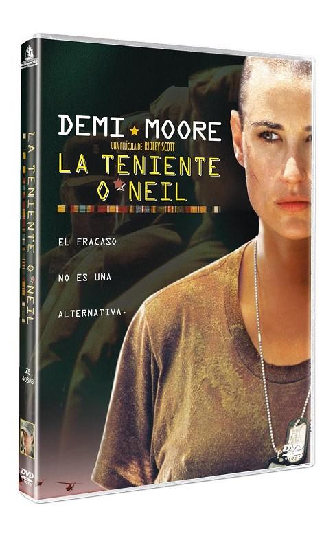 La Teniente O'Neil - DVD | 8421394542181